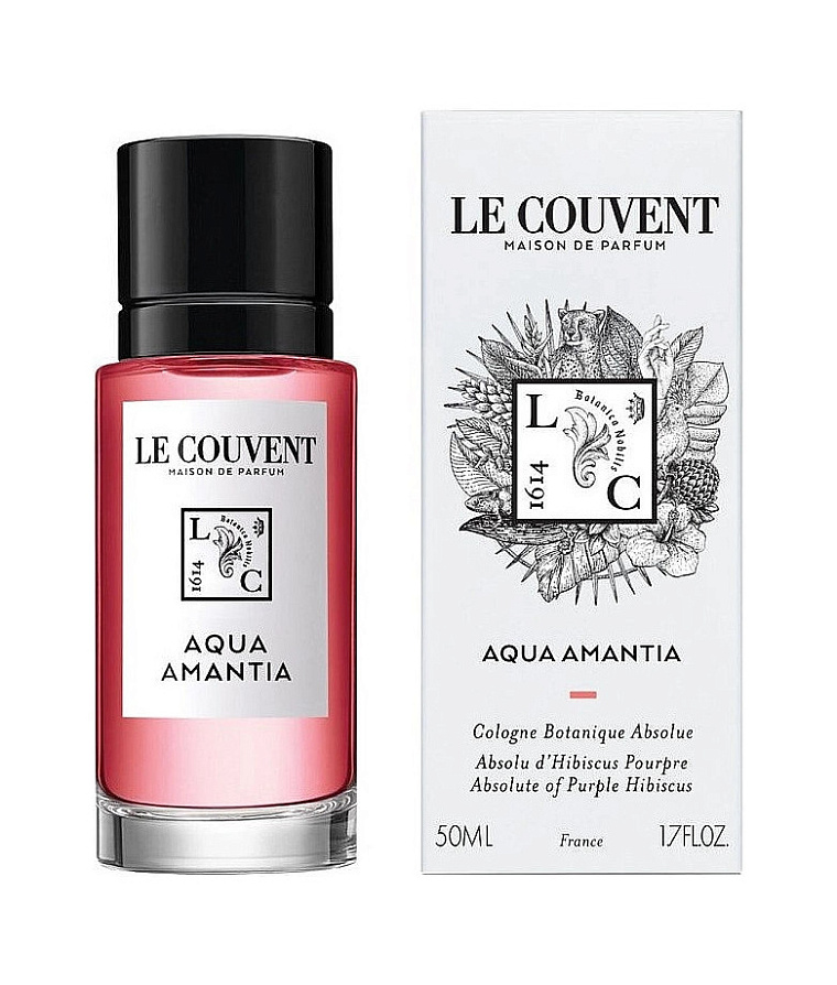 Le Couvent Maison De Parfum — Le Couvent Maison De Parfum Aqua Amantia