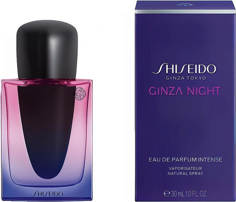 Shiseido Ginza Night — фото 4