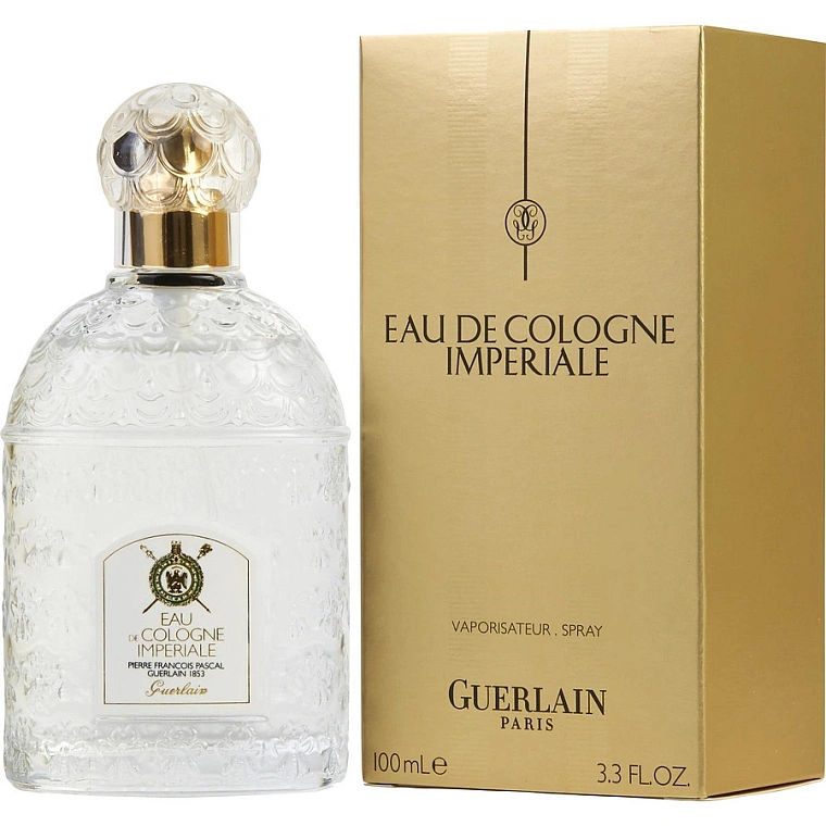 Guerlain Eau de Cologne Imperiale — фото 3