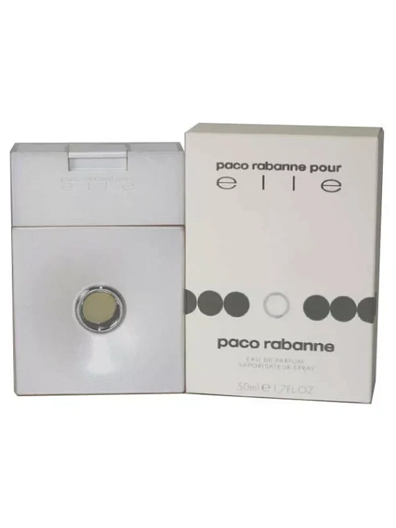 Paco Rabanne — Paco Rabanne Pour Elle