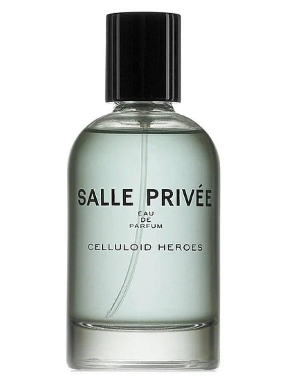 Salle Privee — Salle Privee Celluloid Heroes