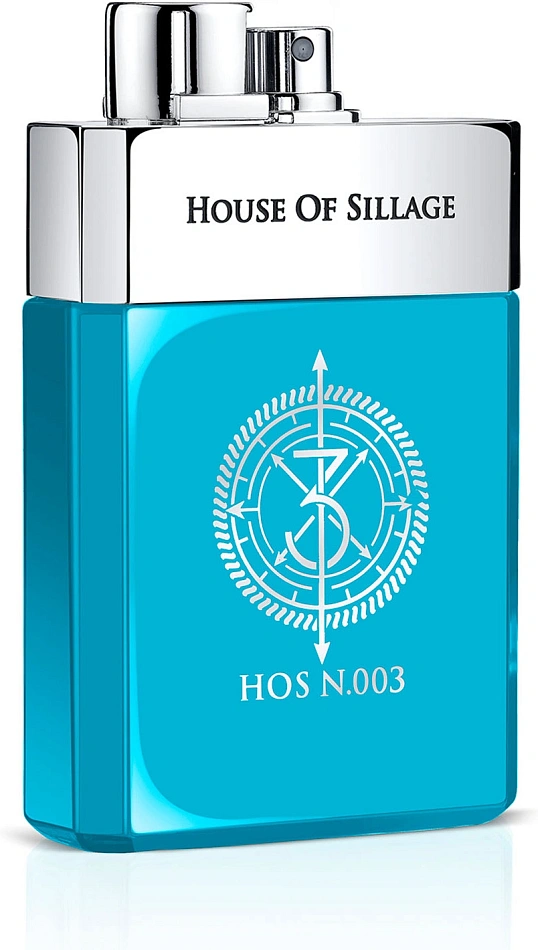 House Of Sillage HoS N.003 — фото 3