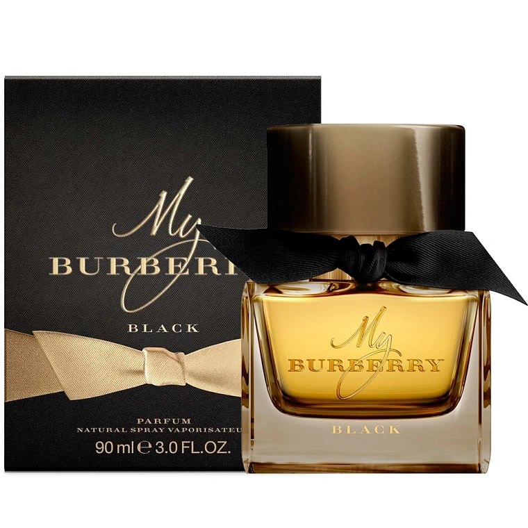 Burberry My Burberry Black — фото 3