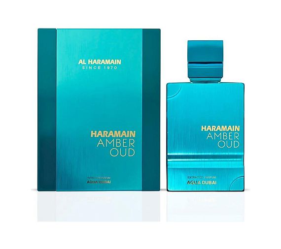 Al Haramain — Al Haramain Amber Oud Aqua Dubai