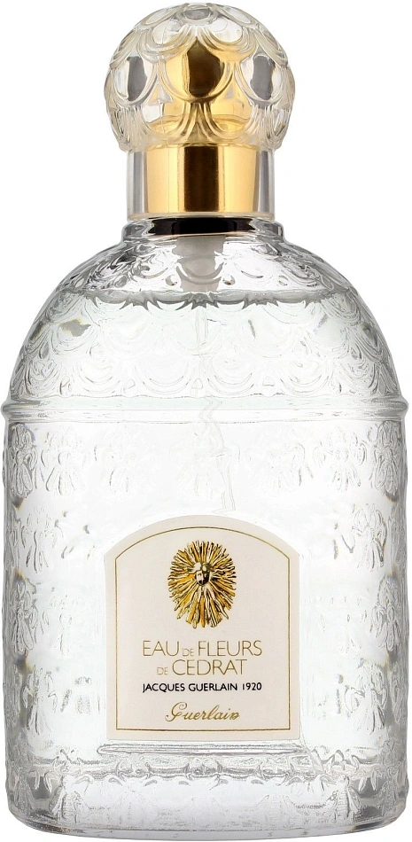 Guerlain Eau De Fleurs de Cedrat — фото 2