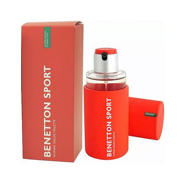 Benetton — Benetton Sport Women