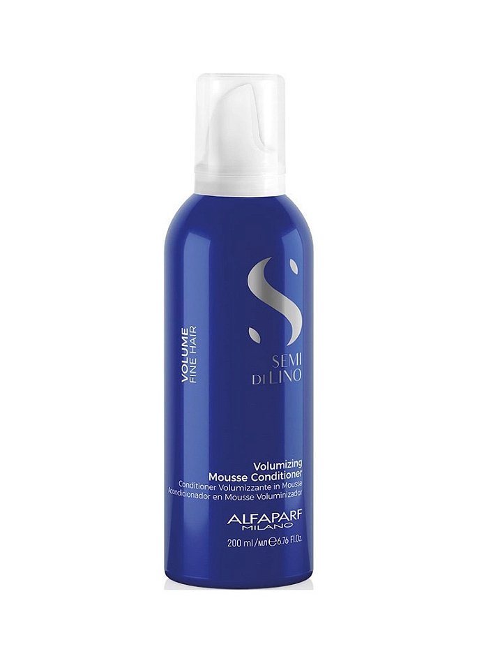Alfaparf — Alfaparf Semi Di Lino Volumizing Mousse
