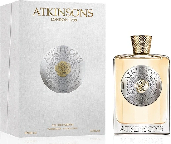 Atkinsons — Atkinsons White Rose de Alix