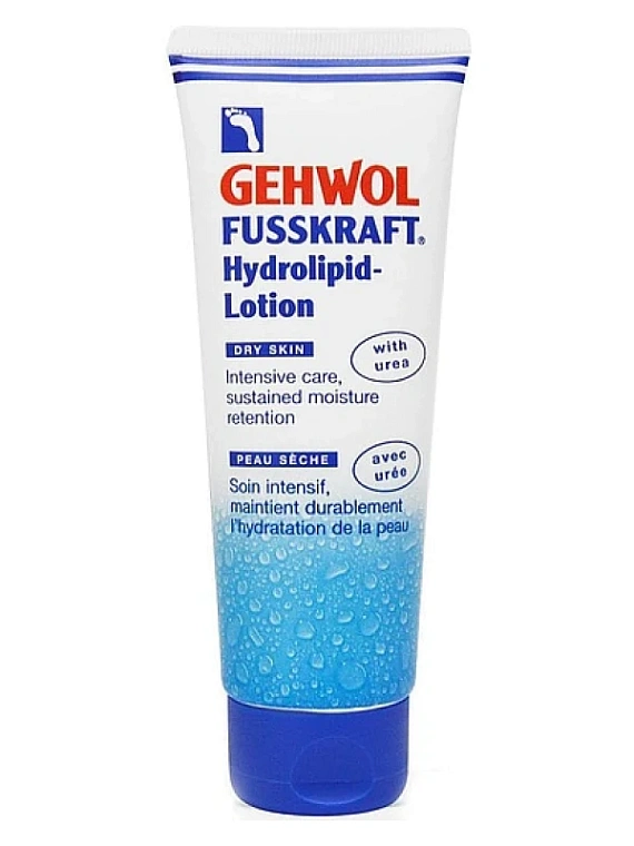 Gehwol — Gehwol Fusskraft Hydrolipid-Lotion