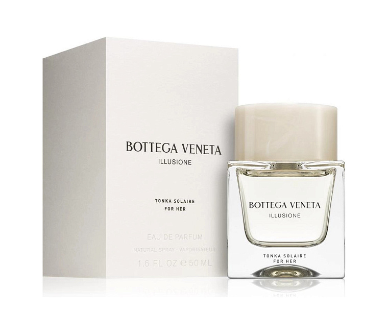 Bottega Veneta — Bottega Veneta Illusione Tonka Solaire