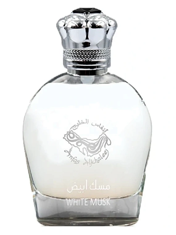 Anfas Alkhaleej — Anfas Alkhaleej White Musk