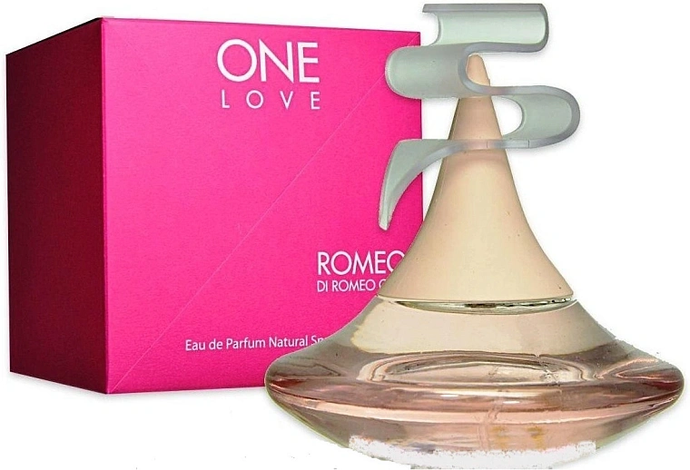 Romeo Gigli One Love — фото 3