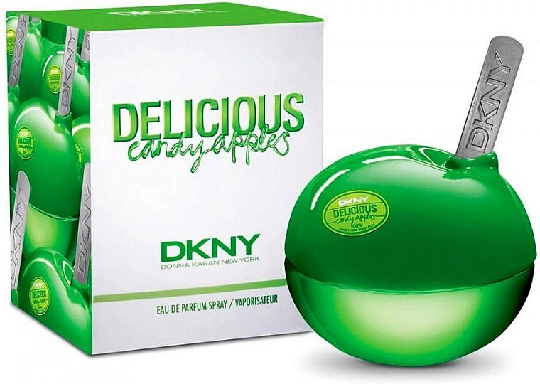 Donna Karan DKNY Delicious Candy Apples Sweet Caramel — фото 2