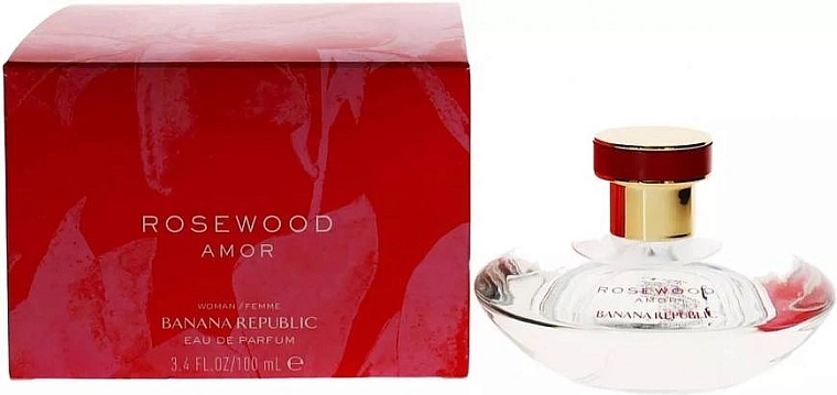Banana Republic Rosewood Amor — фото 4
