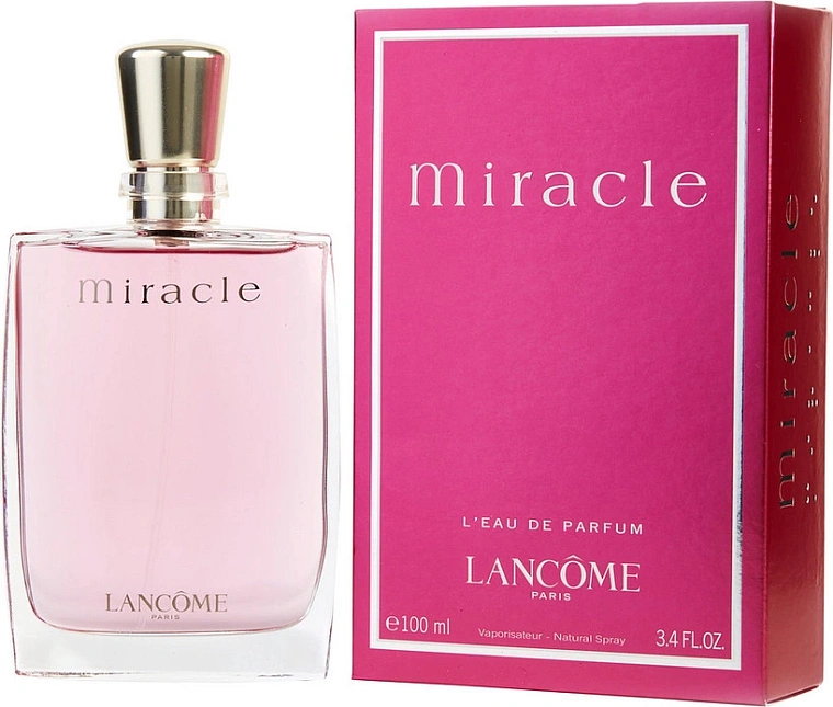 Lancome Miracle — фото 3