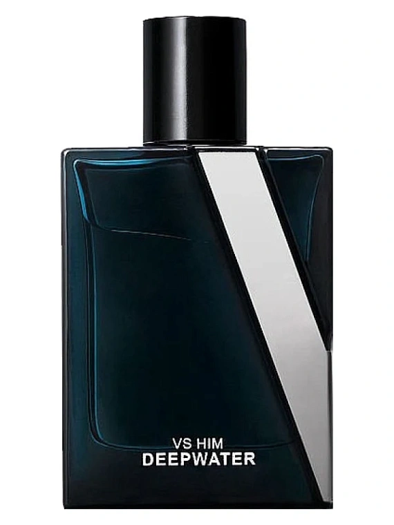 Victoria's Secret — Victoria's Secret Vs Him Deepwater