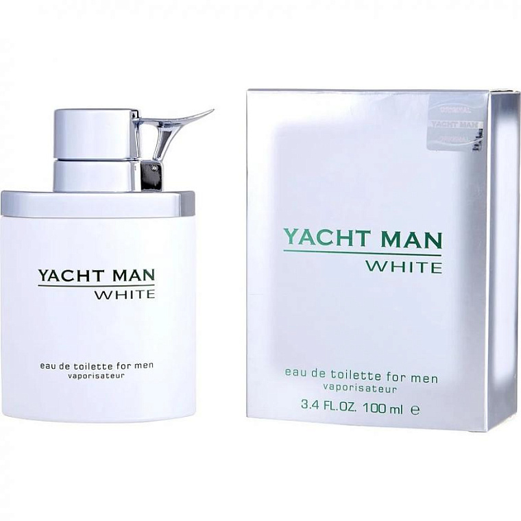 Yacht Man White — фото 2