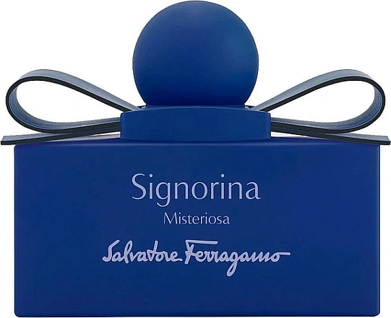 Salvatore Ferragamo — Salvatore Ferragamo Signorina Misteriosa Fashion Edition 2020