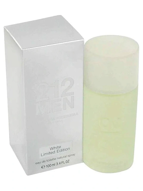 Carolina Herrera — Carolina Herrera 212 men white