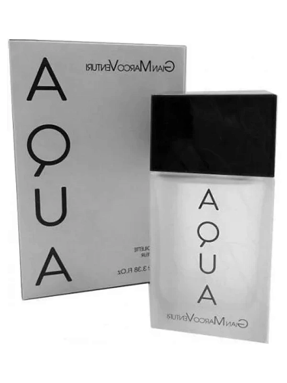 Gian Marco Venturi — Gian Marco Venturi Aqua Дезодорант-спрей