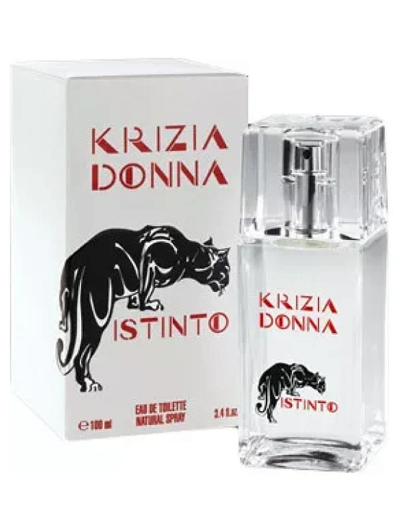 Krizia — Krizia Donna Istinto