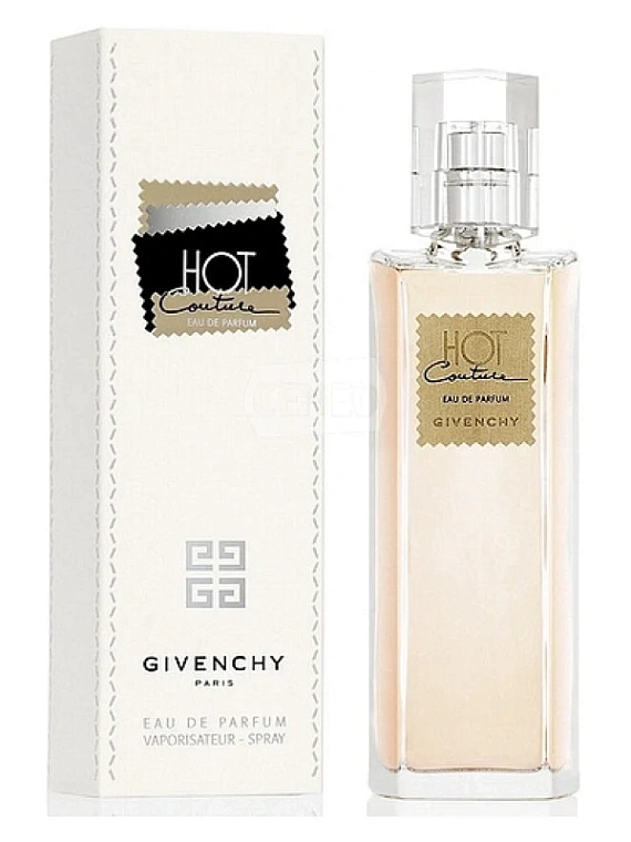 Givenchy — Givenchy Hot Couture Туалетная вода