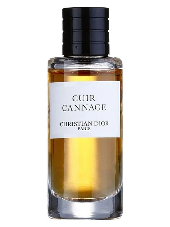 Christian Dior — Christian Dior Cuir Cannage