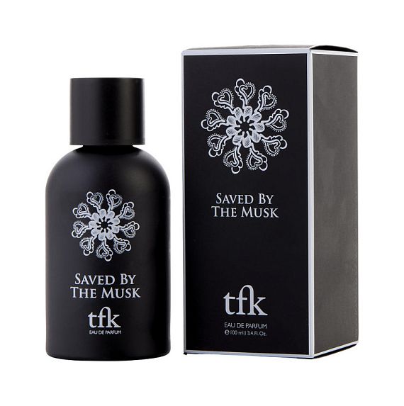 The Fragrance Kitchen — The Fragrance Kitchen Saved By The Musk