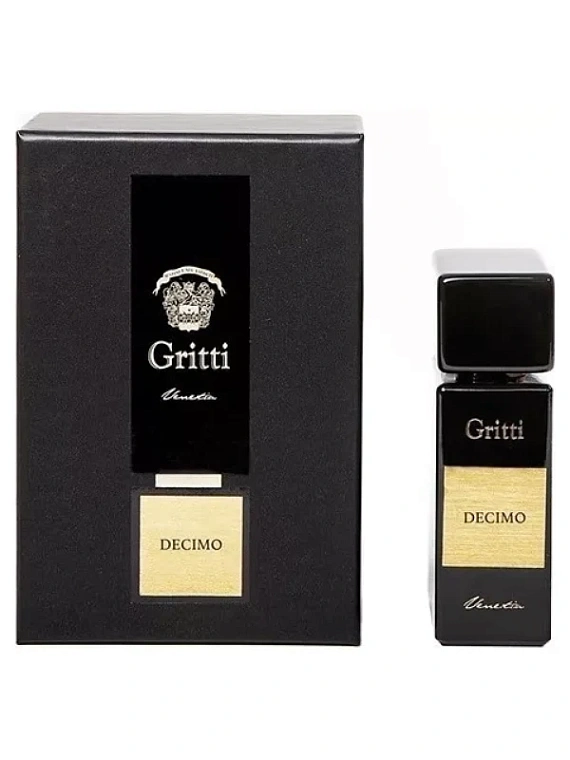 Dr. Gritti — Dr. Gritti Decimo