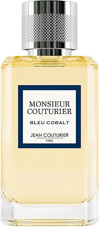 Jean Couturier — Jean Couturier Bleu Cobalt