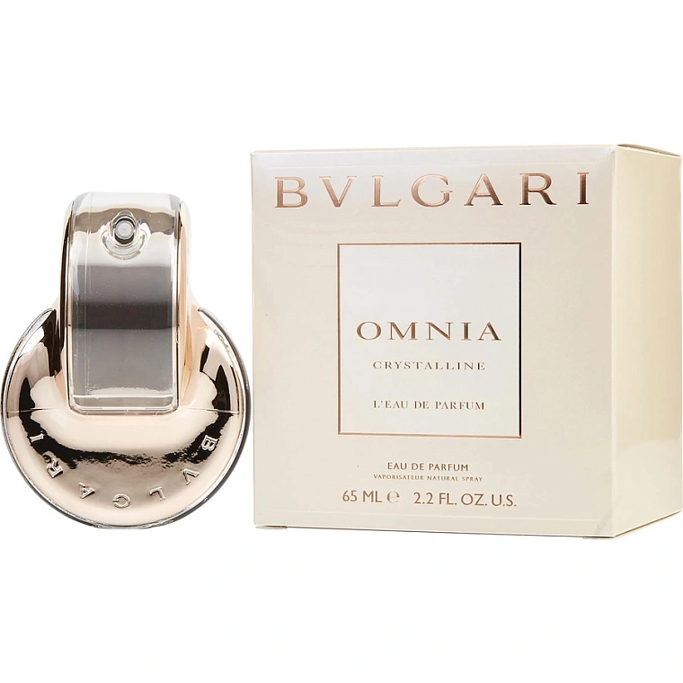 Bvlgari Omnia Crystalline L'Eau de Parfum — фото 3