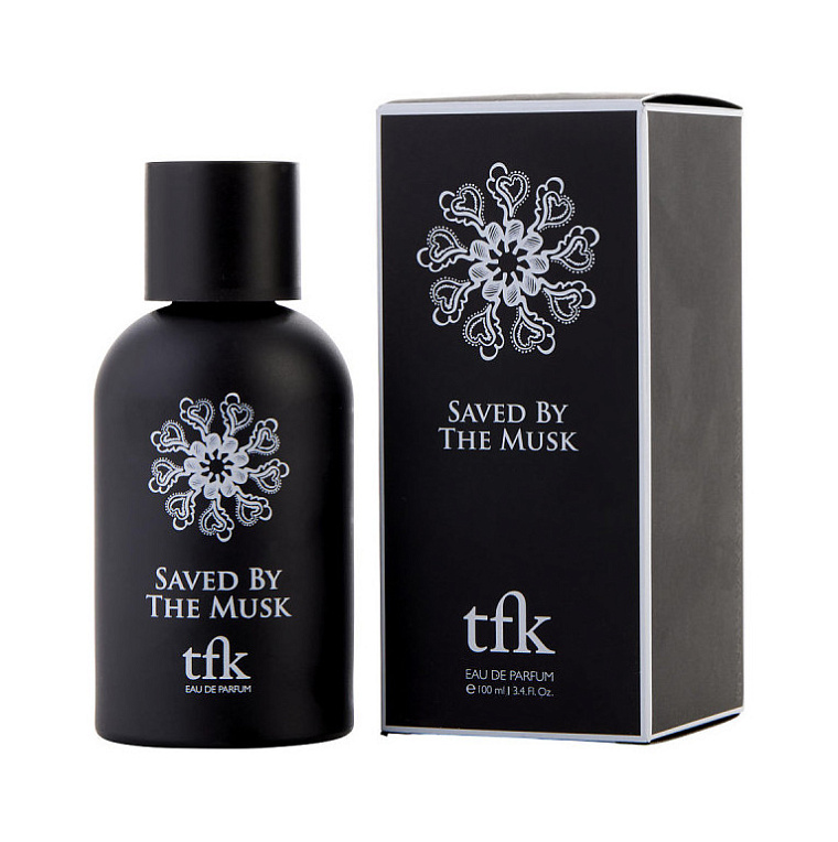 The Fragrance Kitchen — The Fragrance Kitchen Saved By The Musk