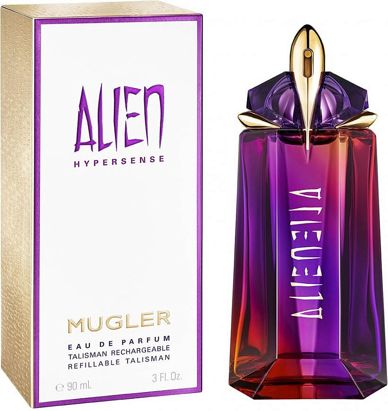 Thierry Mugler Alien Hypersense — фото 3