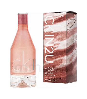 Calvin Klein CK In2U Her HEAT