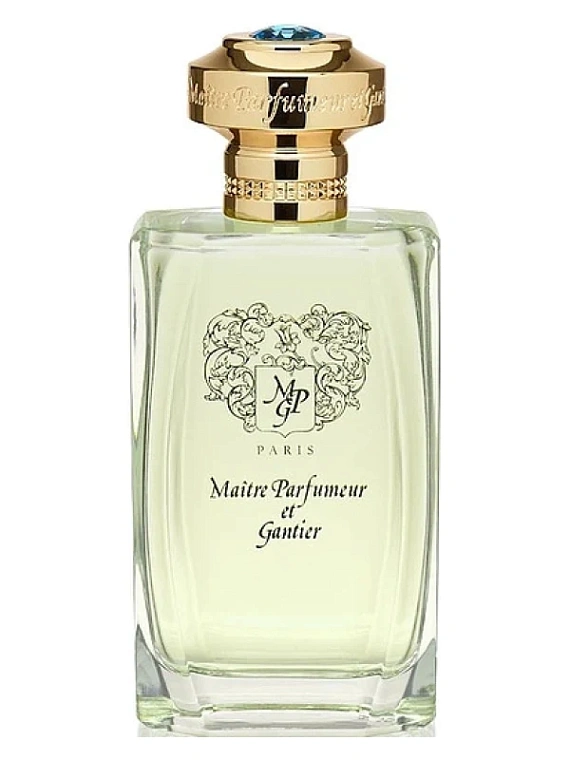 Maitre Parfumeur et Gantier — Maitre Parfumeur et Gantier Sanguine Muskissime