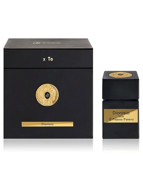 Tiziana Terenzi — Tiziana Terenzi Dionisio