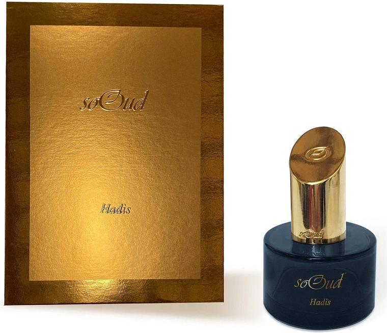 SoOud Hadis Parfum Nektar — фото 3