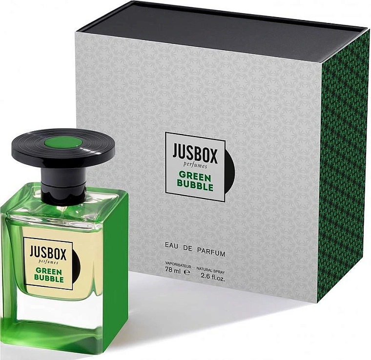 Jusbox Green Bubble — фото 3