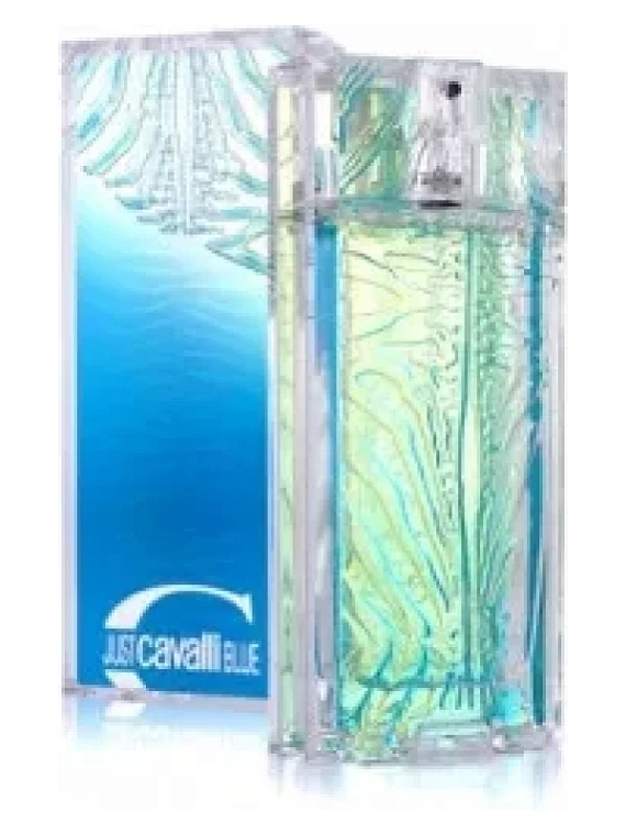 Roberto Cavalli — Roberto Cavalli Just Cavalli Blue Him