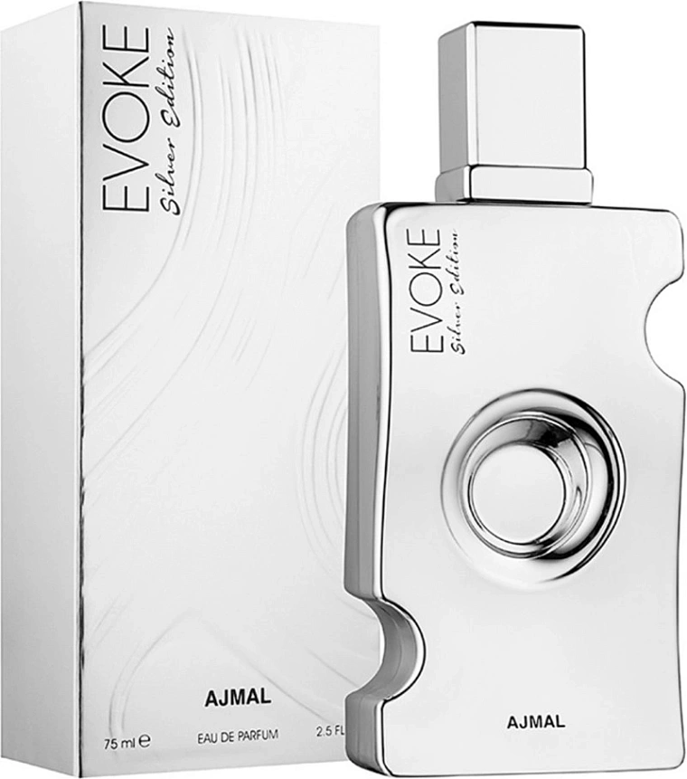 Ajmal Evoke Silver Her Edition — фото 3