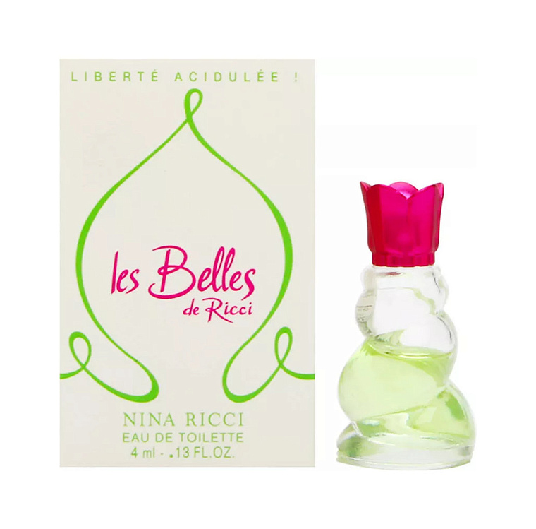 Nina Ricci — Nina Ricci Les Belles de Ricci Liberte Acidulee