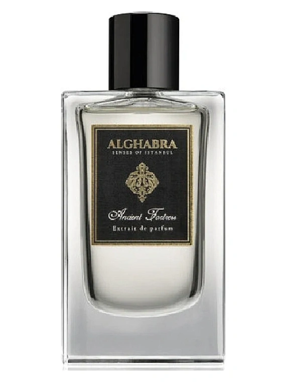 Alghabra Parfums — Alghabra Parfums Ancient Fortress