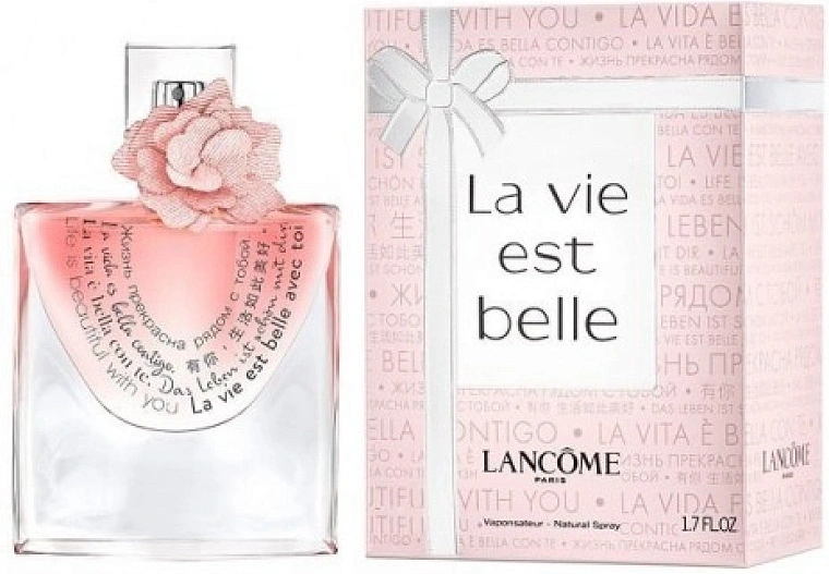 Lancome La Vie Est Belle Avec Toi — фото 4