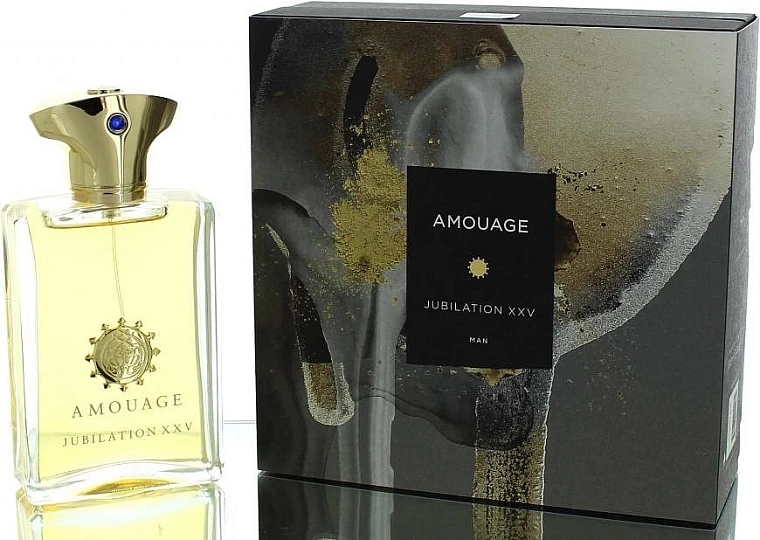 Amouage Jubilation 25 pour homme — фото 6