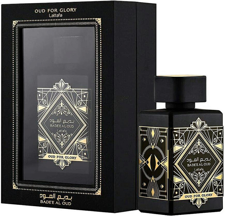 Lattafa Perfumes Badee Al Oud For Glory — фото 2
