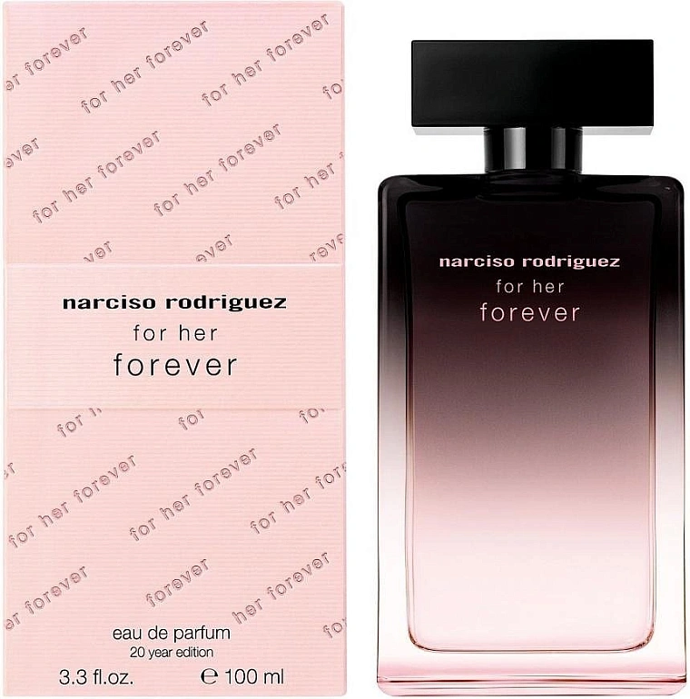 Narciso Rodriguez For Her Forever — фото 3