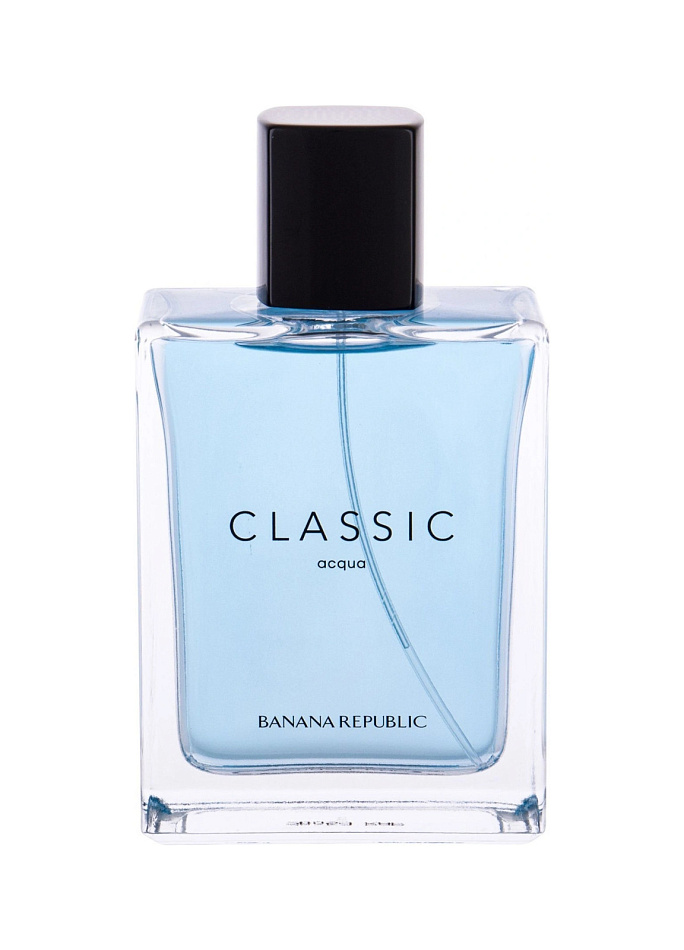 Banana Republic — Banana Republic Classic Acqua