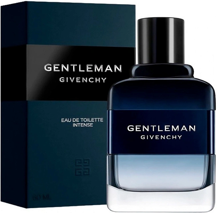 Givenchy Gentleman Intense — фото 4