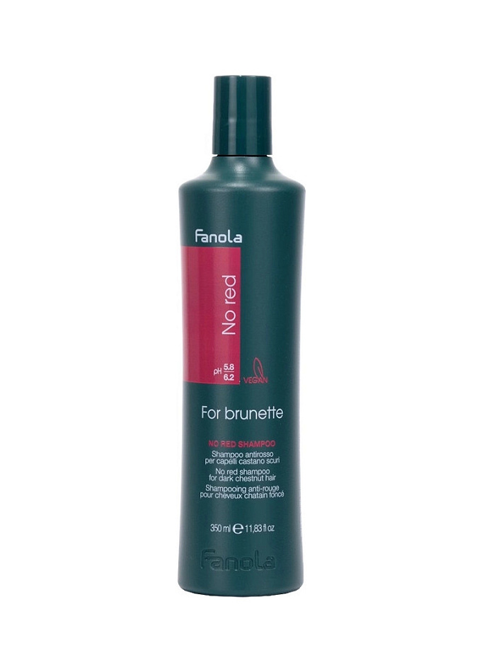 Fanola — Fanola No Red For Brunette Shampoo