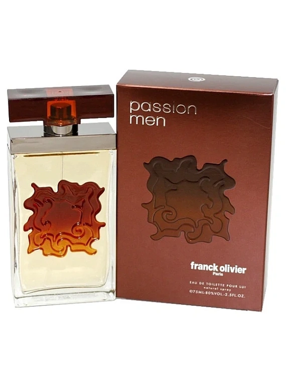 Franck Olivier — Franck Olivier Passion Man